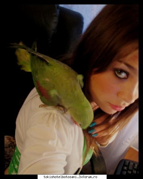 photos with cum stai guritsa )gia numai petreceri happy bill matsa mai pon mn...) rad papagal