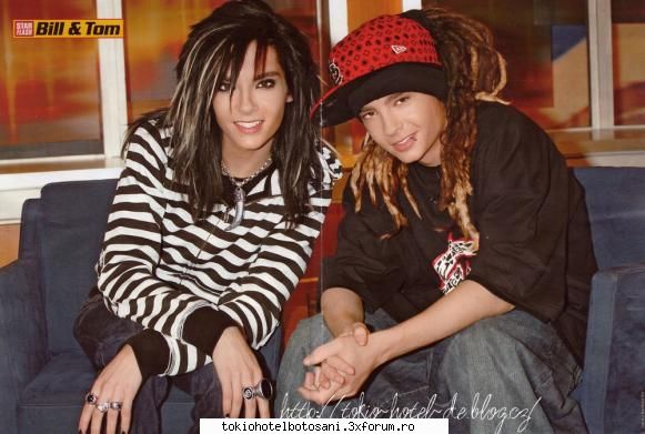 meine schmerzen zur�ck bill este foarte retras, uneori glumet, cand este nevoie este serios, are