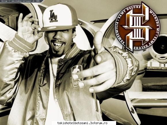 samy deluxe samy deluxe cap song&nbsp; &nbsp; &nbsp; &nbsp; [cu dedicatie mine pentru tom]