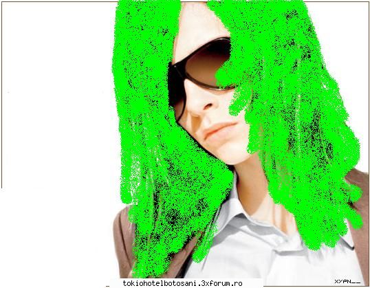 bill blond stati, mai verde