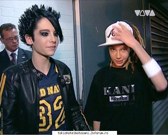 poze tom:bai cand imi amintesc cum arata bill sub vezi dupa... Admin:)