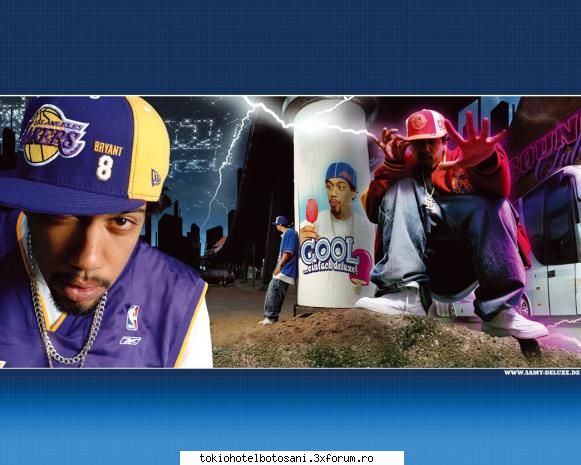 samy deluxe christina milan und samy deluxe bei sat1 (live)