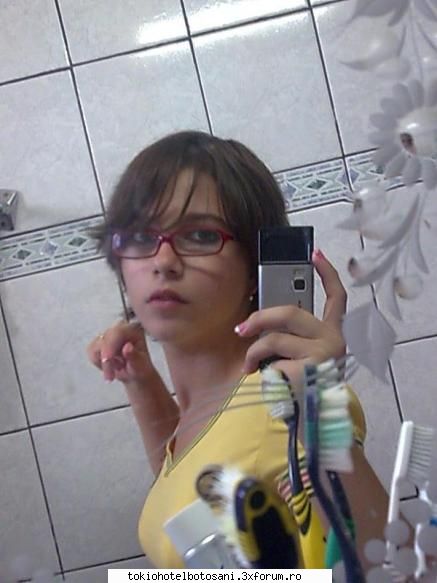 this me(andreea adina) tot