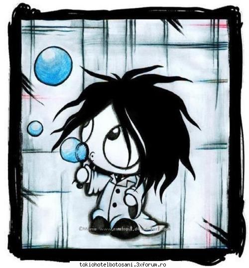 faci acum? acuma gandesc nemurirea &nbsp; jokin'