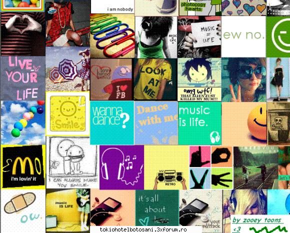 hope da..ok..ms pun azi franta, baietii erau sala mese hotelului. david, menegerul trupei, vorbea