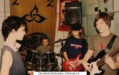 schimbare look deci s'a facut dor acel bill antic.nu fost fana atunci dar era atat freza aia