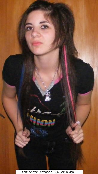 tatyanna zici ca's stelista