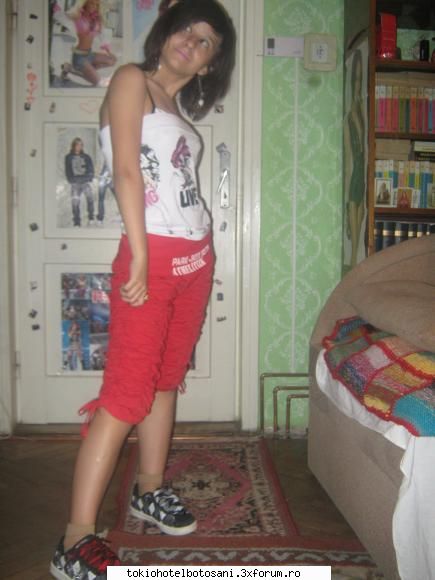 laura^^ trebuia merg oras cineva mai stiu unde uitam!: