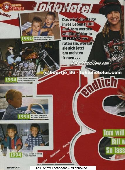 bravo din germania le-a urat 