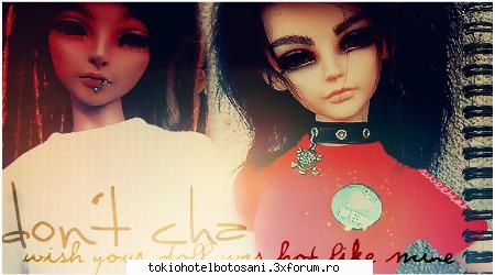 bilutzu bolnav dah...se mai mi-e dor el! &nbsp; &nbsp; luati tampitenie cronica... &nbsp; deci sper