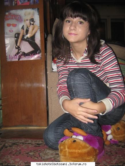 photos with uite capra mine cum uitat mai i`m fitili avut prea multe cap!)ador papucii astia:x)