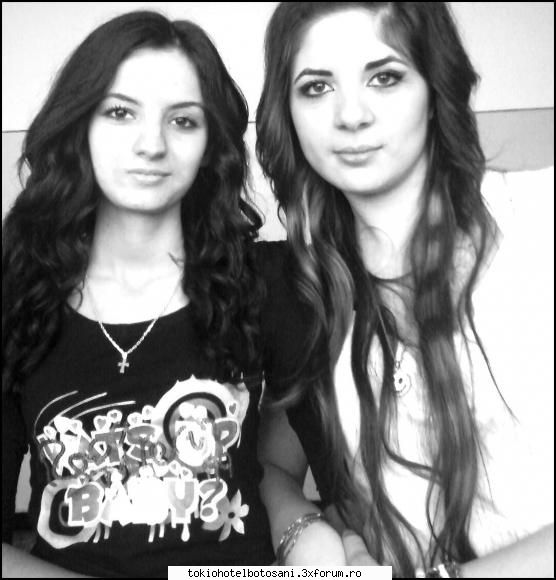 tatyanna best and first amigo raluca