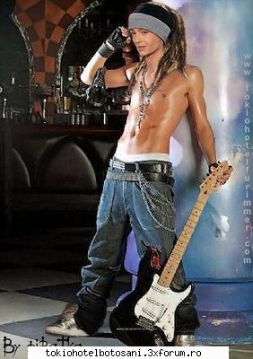 poze bill&tom tom sexy