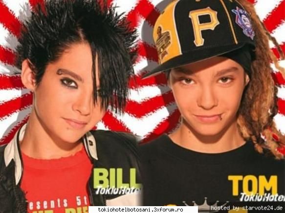 poze bill&tom bill & tom