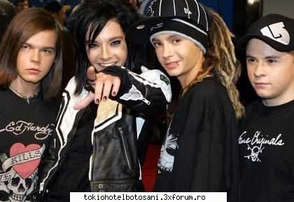 poze bill&tom tokio hotel