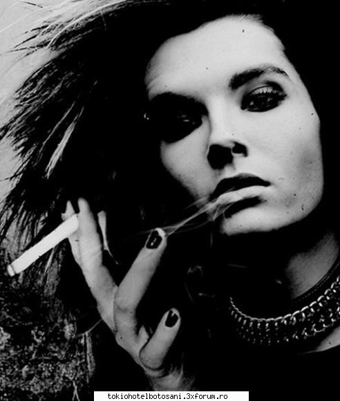 poze bill&tom bill smoking