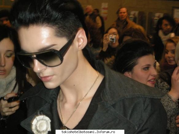 poze bill&tom new look