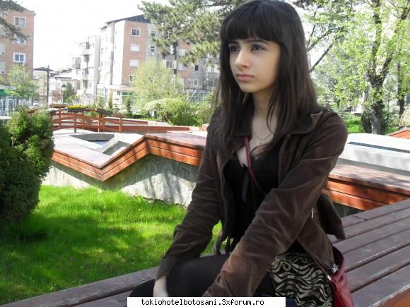 ich..^.^ primul rand vreau spun bucur foarte mult gasit forum trupa mea favorita unde numesc