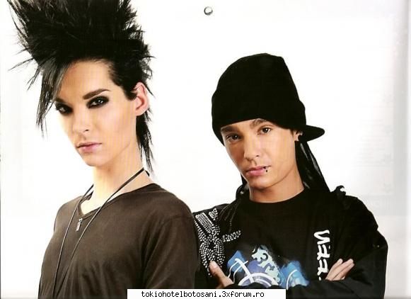 poze bill&tom twins