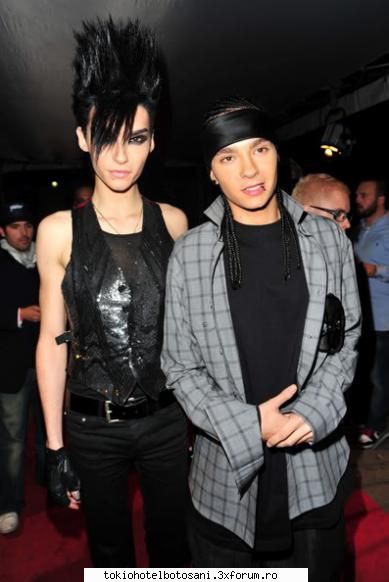 poze bill&tom favourite twins