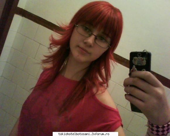 photos with cand scris m`am vopsit defapt refeream rosu portocaliu ...