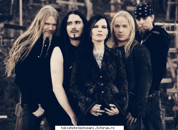 nightwish este o de metal simfonic, �n anul 1996 �n kitee. nightwish a contribuit spre anilor 1990,