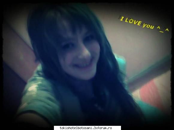 hallo ^_^ aiurita sunt &nbsp; nici macar mi`am dat seama vorbeai mine pentru pozele alea sunt