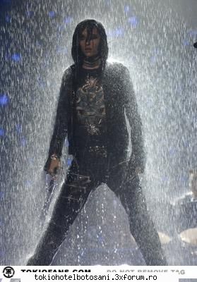 tokio hotel inter act [/img]si aici cand era fleasca &nbsp;