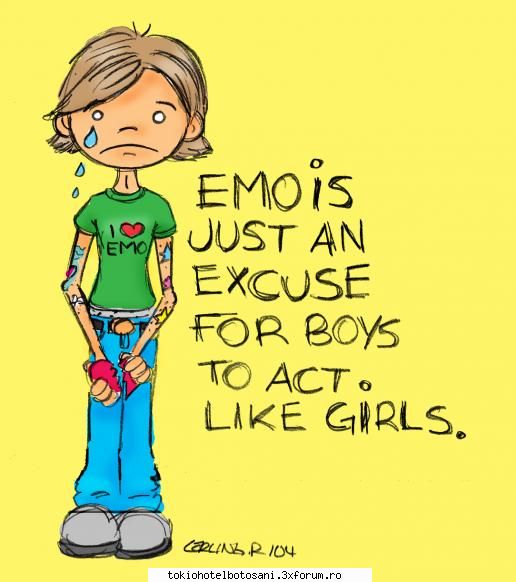 suflete care ucid oooo lasa billy vine dak tom acolo...o las vanessa! &nbsp; haidetzi mah comm-uri,