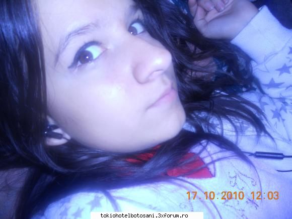 laura^^ anunt pozele sunt recente!: ))se vede dupa data,prima facuta vinerea trecuta,cu dupa ziua