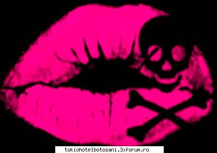 otravit... scriu fapt foarte mult timp povesti sau fara tokio hotel) scuzati-ma dar pot obisnui sa-i