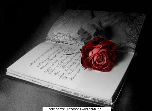 aici vom scrie poezii pentru sufletelul nostru :x :(..
sper ca nu am gresit facand acest topic