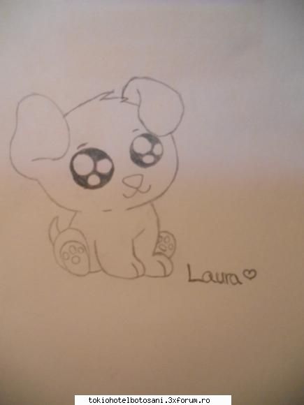 personal creation's l-am facut saptamana trecuta