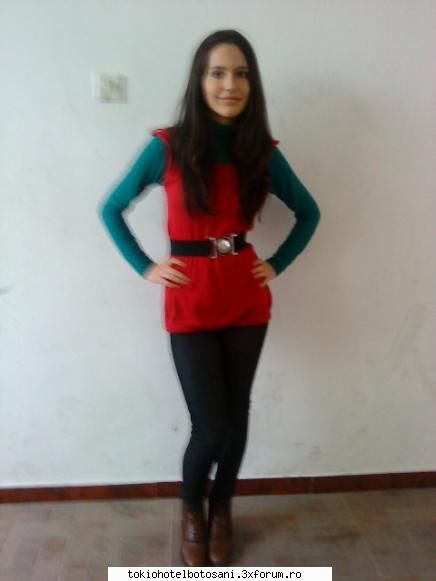 buna! &nbsp; nici eram gandeam pun sau