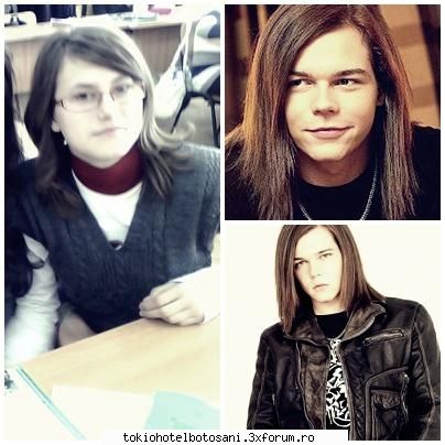 fata potrivita georg varamea cred potriveste foarte are gesturile lui chiar facut asemanarea este