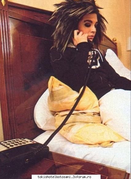 poze bill:da mami facut dush....si mi-am luat chilotei curati m-am spalat dinti Admin:)