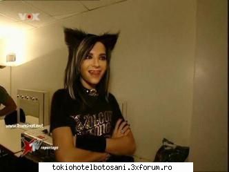 ador! asa bine sta matza