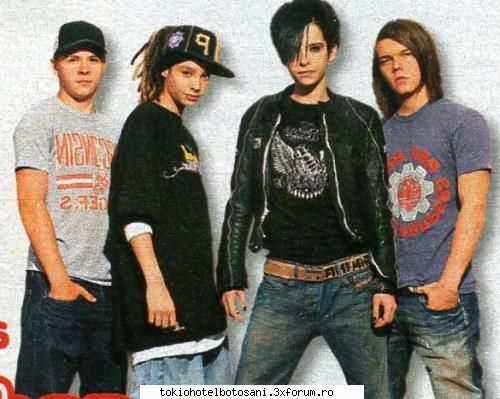 avril lavigne cred singura de'p'aci care nui place raman tokio hotel)