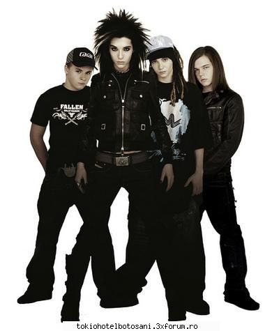 wallpaper tokio hotel
