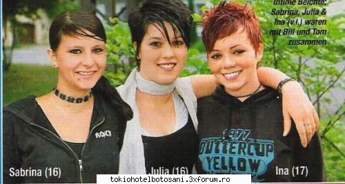 fostele lui bill cv: