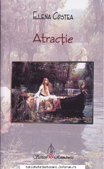atractie hei, eu...am promis deschid subiect despre cartea mea, dar cand aparea. pare fost mai