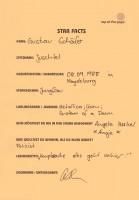 scrisul lui scrisul lui gusty