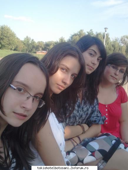 meeting th in bucuresti!