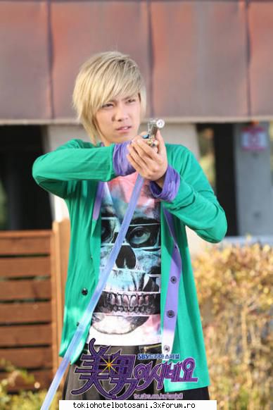 you're beautiful cel mai fain, bun rau =p~