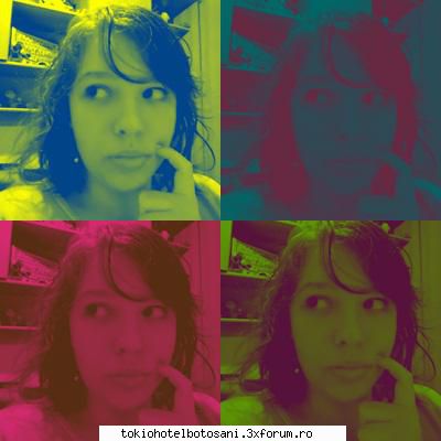 comeback sunt bonie & you ... daca mai amintiti) m.am reintors cont nou pentru celalalt mi.am