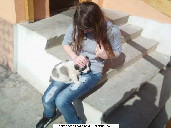 catelus` :o3 multumesc mult tot fetelor. roxette, succes cautarea numelui, hotarat final sa`i pun