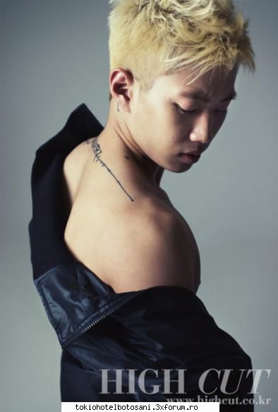 jay park mie imi place mai mult asta.