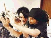 poze bill:nici gandesti, tortul ziua mea