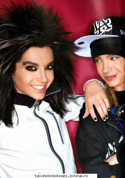 poze tom:bill care crezi cel mai mare pacat tau?&nbsp; &nbsp; &nbsp; &nbsp; &nbsp; &nbsp; &nbsp;