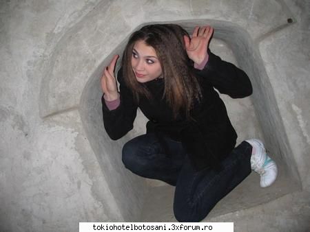 imi permit aici gaura mai mare